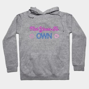 Fasbytes Reality Not Yours To Own T-shirts Neon Hoodie